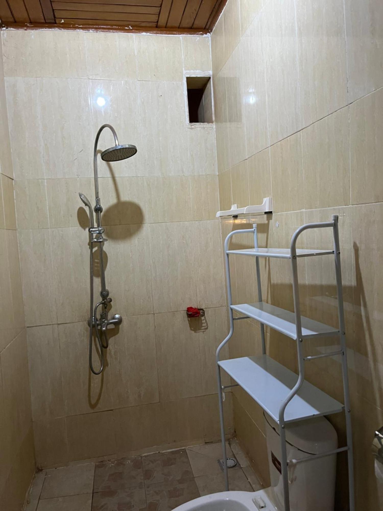 Appartement Moderne De 120M2 , Dote De Cameras De Surveying Et Situe A Maetur Nkomo, Un Quartier Residentiel Yaounde Luaran gambar